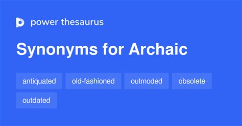Archaic synonyms - Find 133 different ways to say VESTIGIAL, along with antonyms, related words, and example sentences at Thesaurus.com.